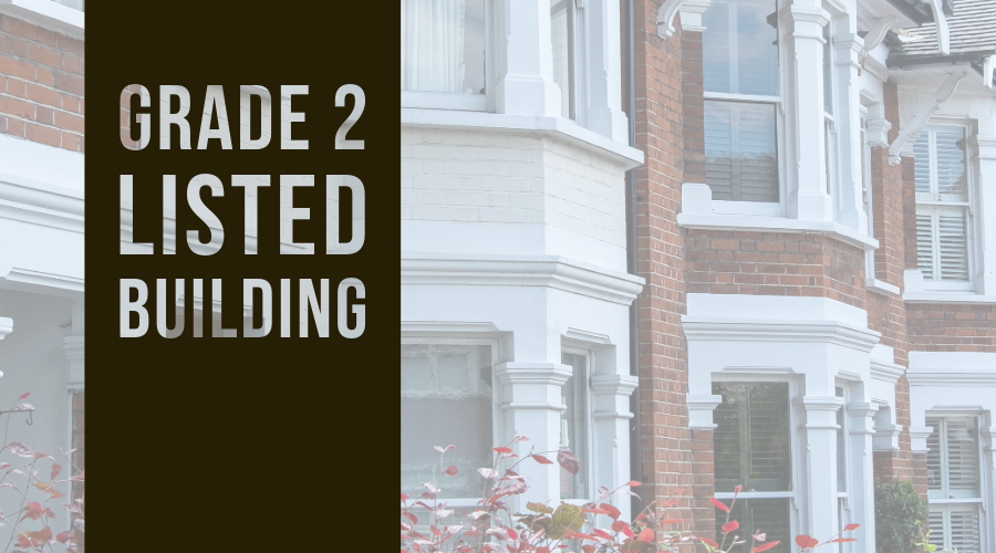 Windows, Doors & Listed Buildings: What you need to Know