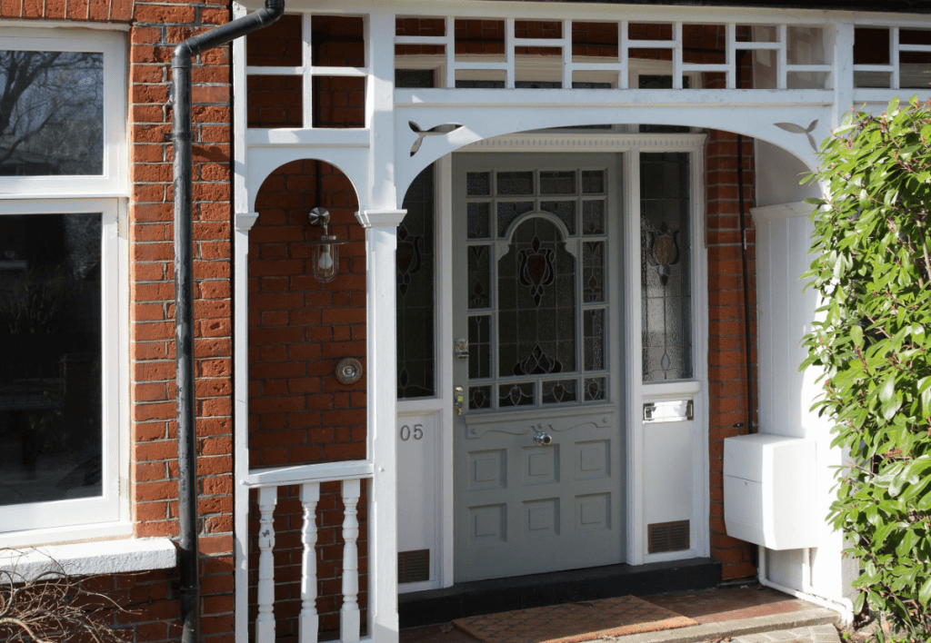 Door design
