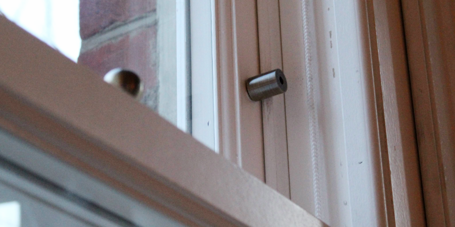 WSW-Close up Sash Window