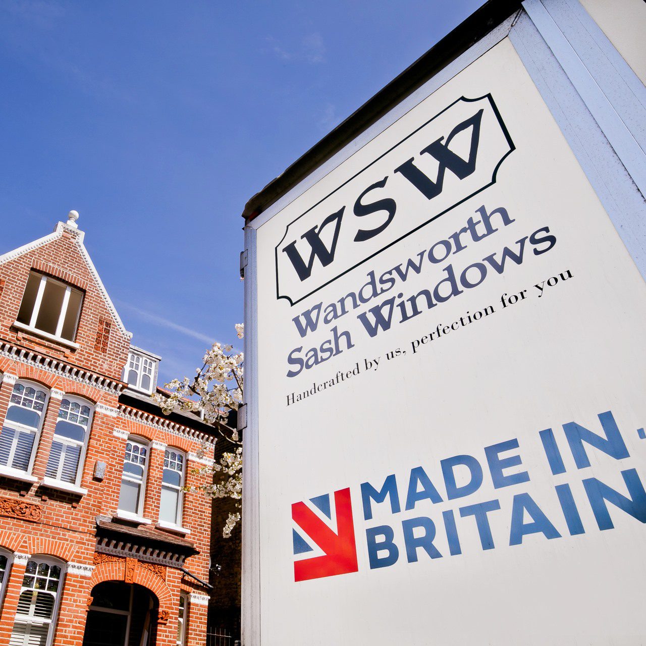 Wandsworth Sash Windows - Made in Britain