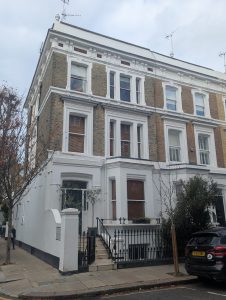 House with windows-replaced - Fawcett Street, Chelsea SW10 House with windows-replaced - Fawcett Street, Chelsea SW10